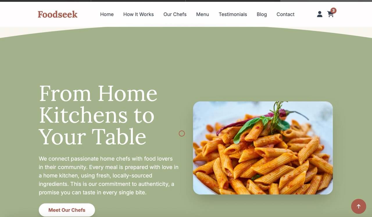 Food seek