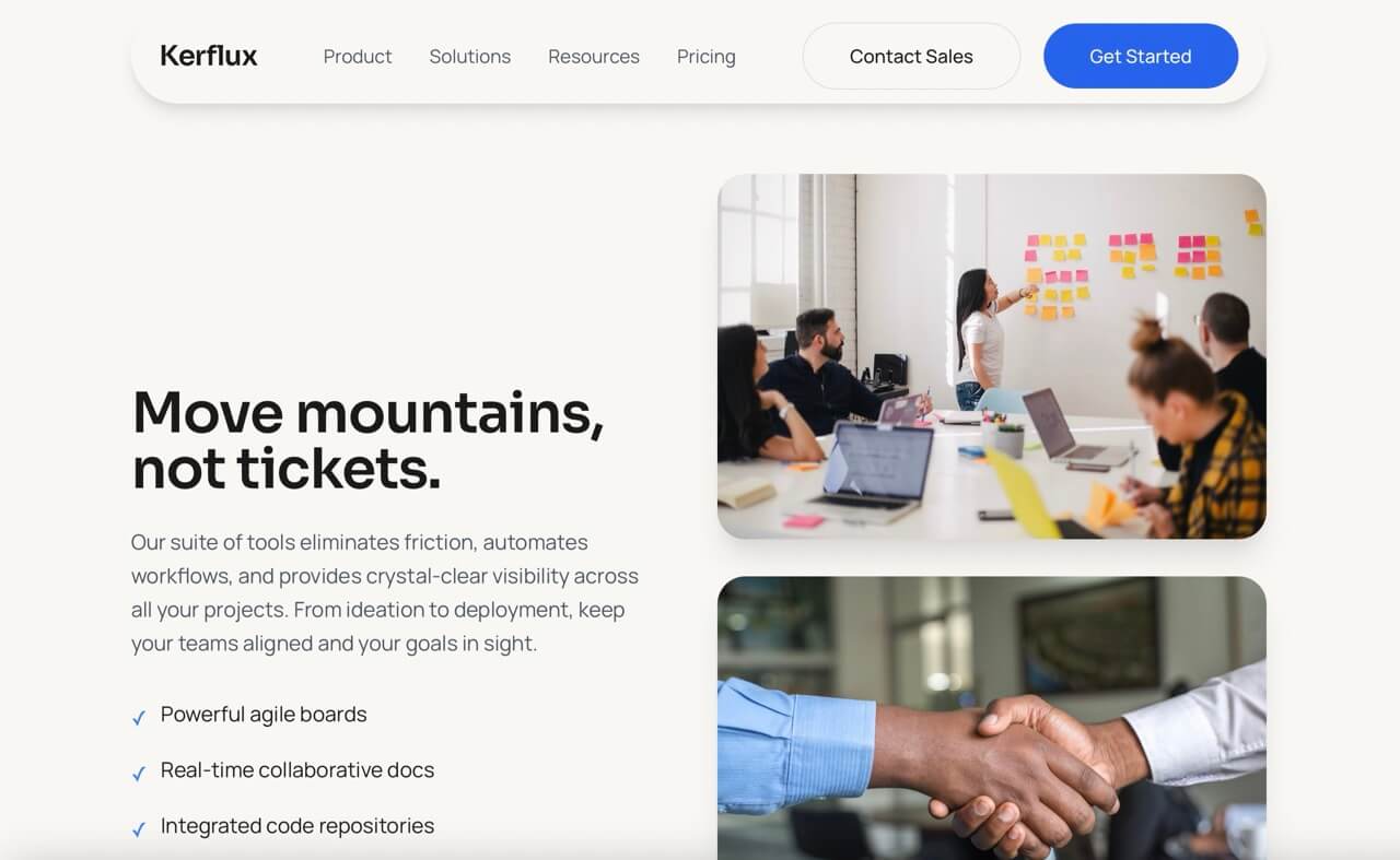 Software Building Portal App